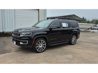 2022 Jeep Wagoneer Series I