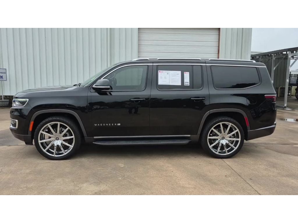 2022 Jeep Wagoneer Series I