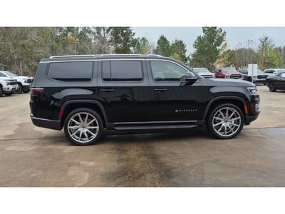 2022 Jeep Wagoneer Series I
