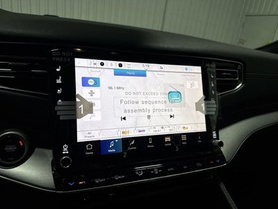 2026 Jeep Grand Wagoneer Base