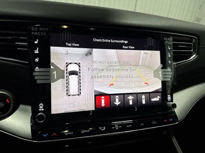 2026 Jeep Grand Wagoneer Base