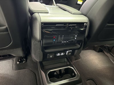 2026 Jeep Grand Wagoneer Base