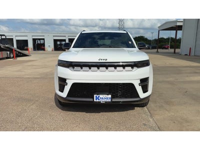 2026 Jeep Grand Wagoneer Base