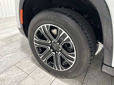 2026 Jeep Grand Wagoneer Base