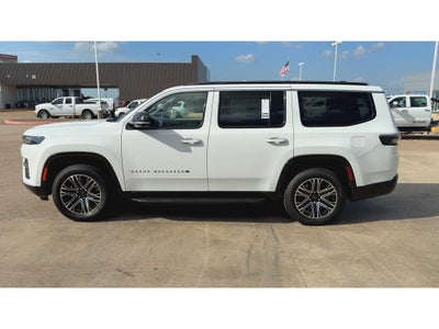 2026 Jeep Grand Wagoneer Base