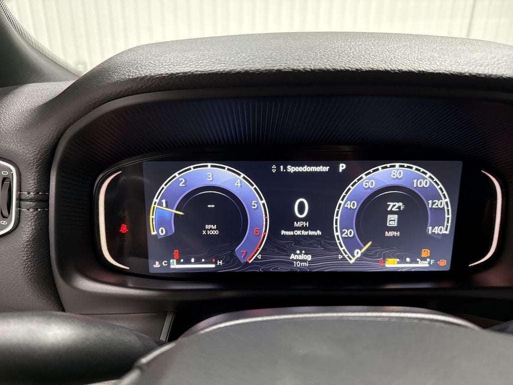 2026 Jeep Grand Wagoneer GRAND WAGONEER 4X4