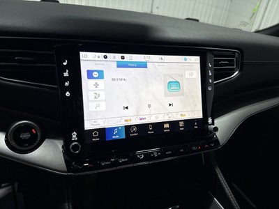 2026 Jeep Grand Wagoneer GRAND WAGONEER 4X4