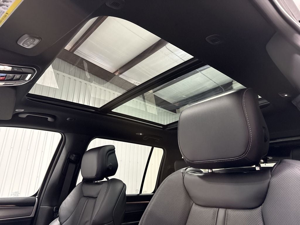 2026 Jeep Grand Wagoneer GRAND WAGONEER 4X4