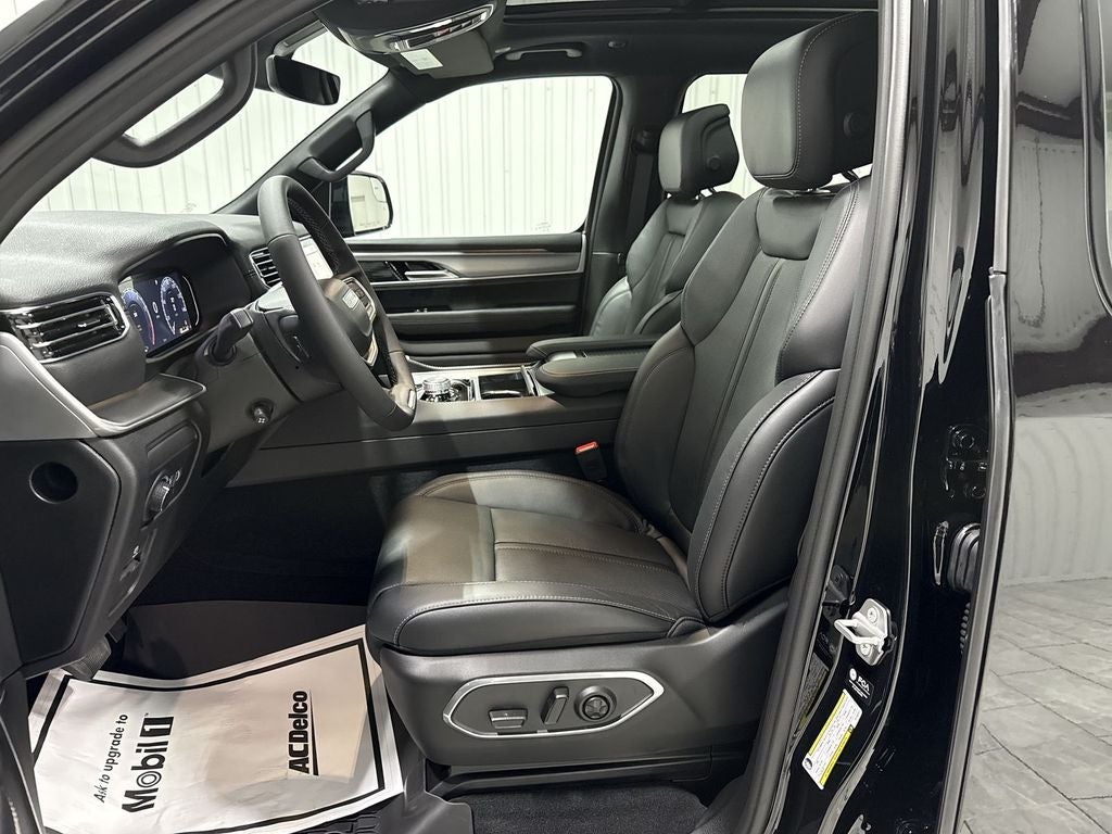 2026 Jeep Grand Wagoneer GRAND WAGONEER 4X4