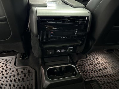 2026 Jeep Grand Wagoneer GRAND WAGONEER 4X4