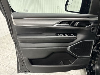 2026 Jeep Grand Wagoneer GRAND WAGONEER 4X4