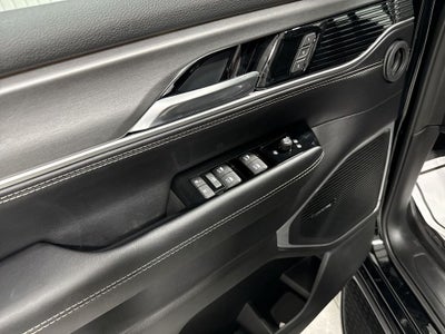 2026 Jeep Grand Wagoneer GRAND WAGONEER 4X4