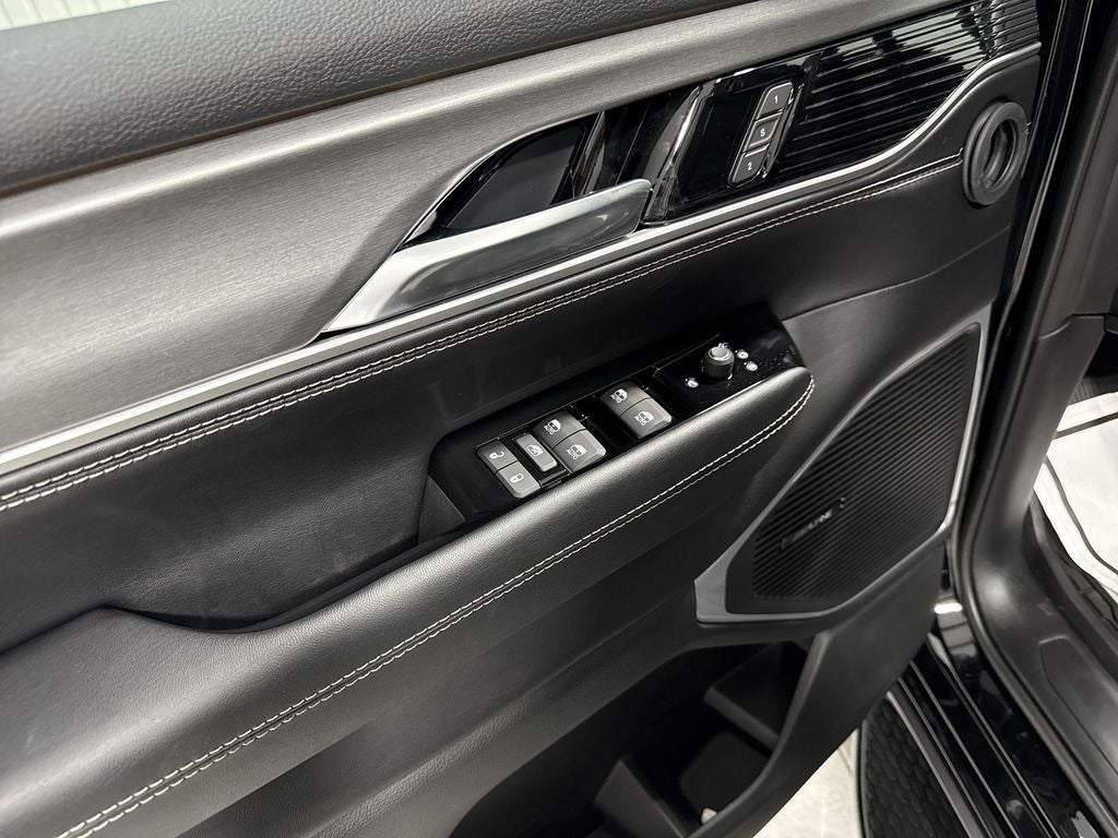 2026 Jeep Grand Wagoneer GRAND WAGONEER 4X4