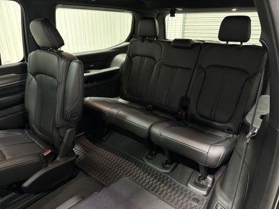 2026 Jeep Grand Wagoneer GRAND WAGONEER 4X4