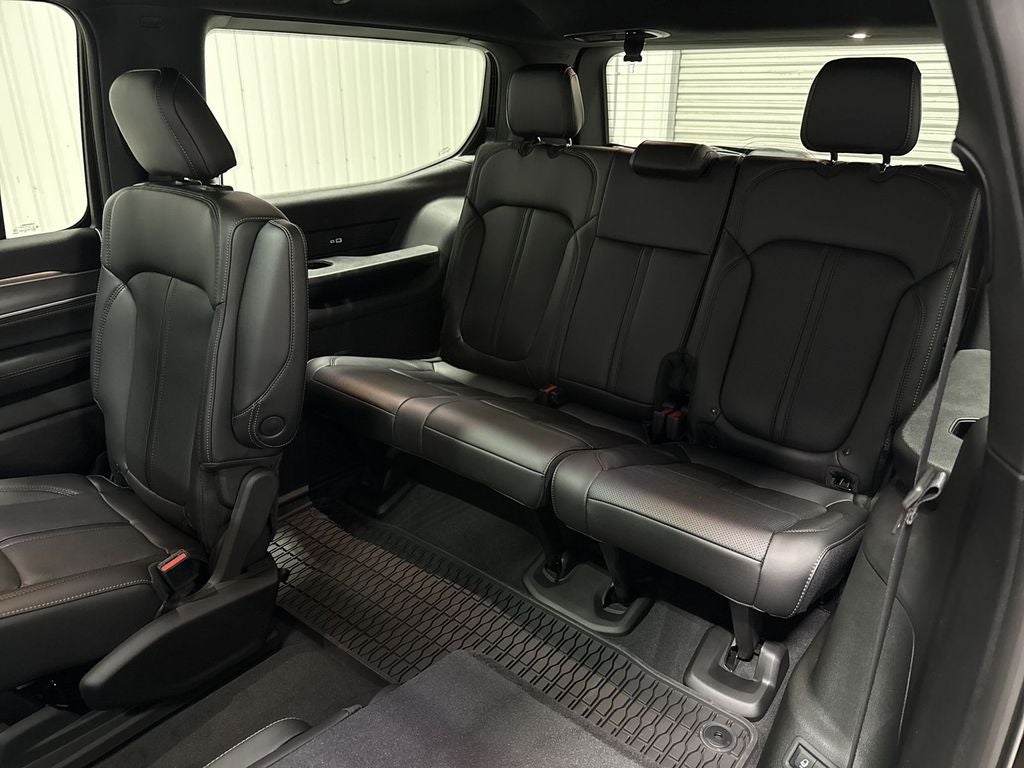 2026 Jeep Grand Wagoneer GRAND WAGONEER 4X4