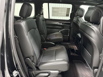 2026 Jeep Grand Wagoneer GRAND WAGONEER 4X4