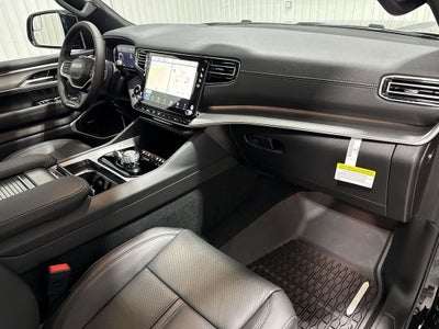 2026 Jeep Grand Wagoneer GRAND WAGONEER 4X4