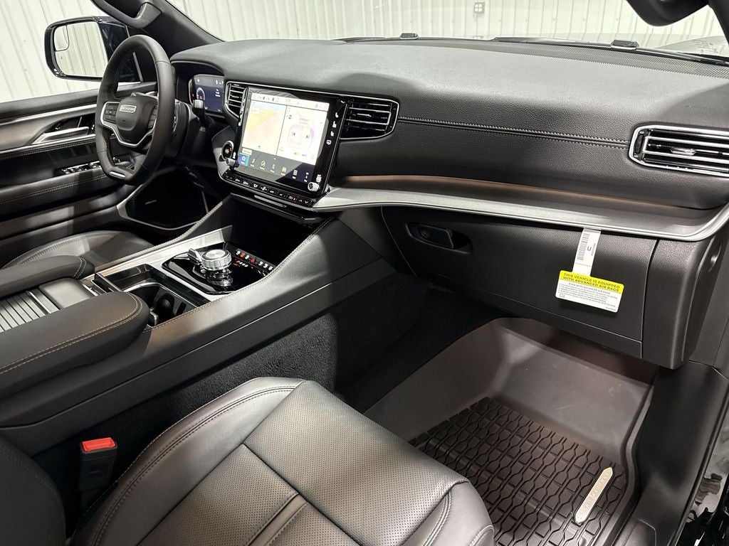 2026 Jeep Grand Wagoneer GRAND WAGONEER 4X4