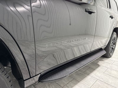 2026 Jeep Grand Wagoneer GRAND WAGONEER 4X4