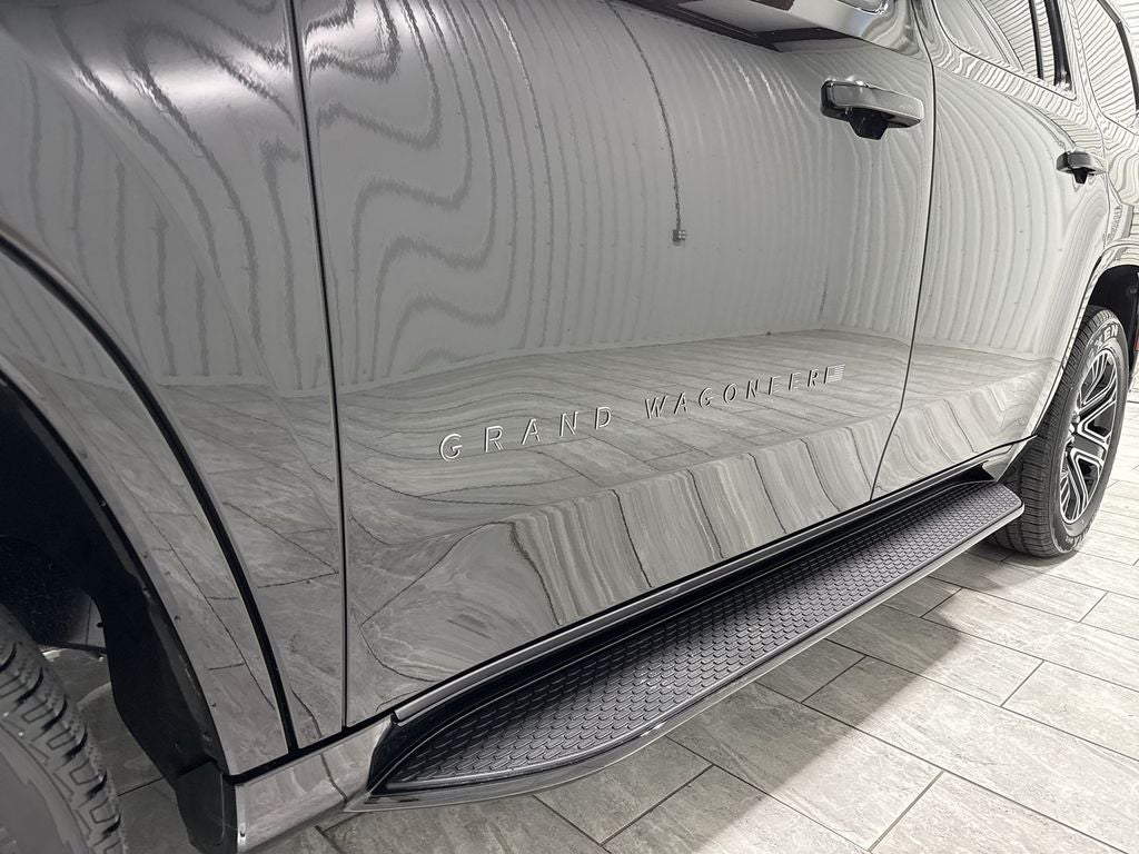 2026 Jeep Grand Wagoneer GRAND WAGONEER 4X4