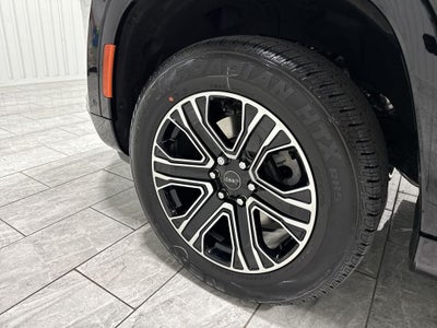 2026 Jeep Grand Wagoneer GRAND WAGONEER 4X4