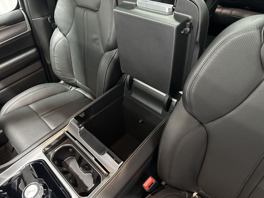 2026 Jeep Grand Wagoneer GRAND WAGONEER 4X4