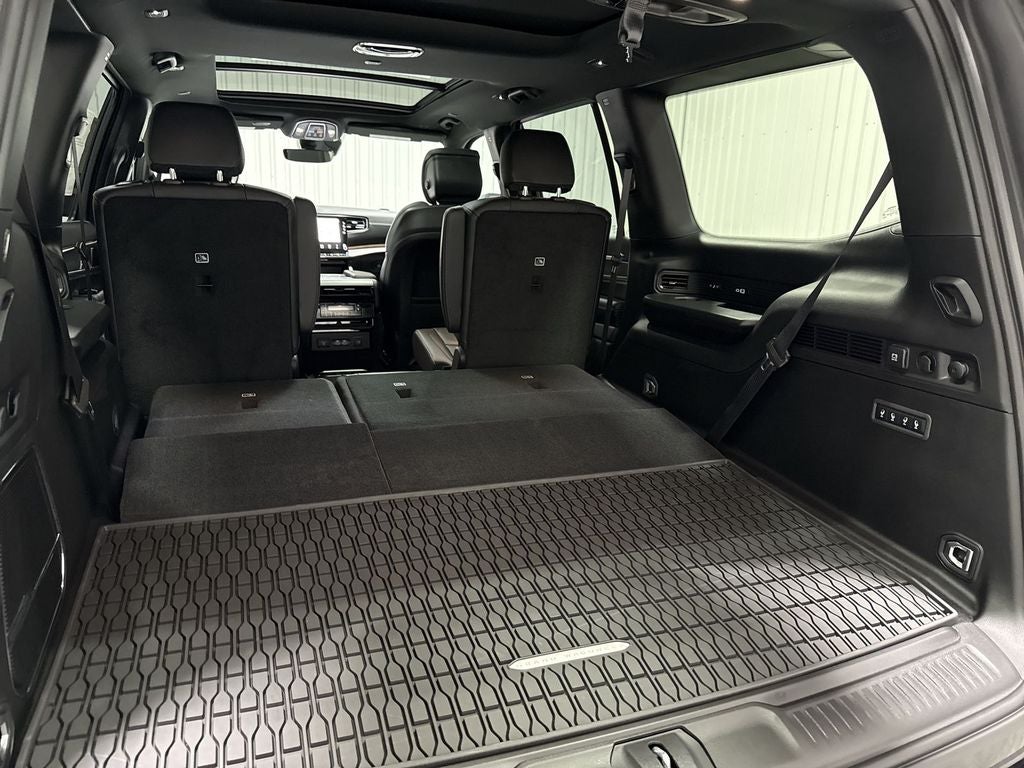 2026 Jeep Grand Wagoneer GRAND WAGONEER 4X4