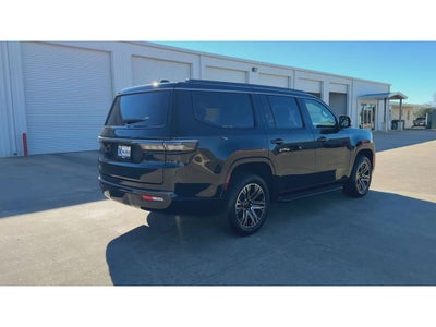 2026 Jeep Grand Wagoneer GRAND WAGONEER 4X4