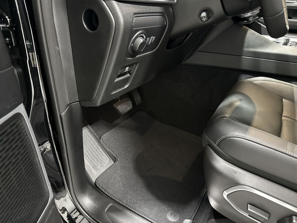 2026 Jeep Grand Wagoneer GRAND WAGONEER 4X4