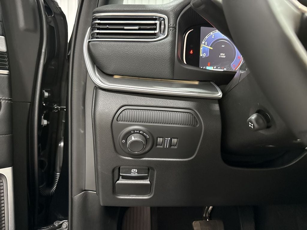 2026 Jeep Grand Wagoneer GRAND WAGONEER 4X4