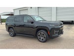 2026 Jeep Grand Wagoneer GRAND WAGONEER 4X4