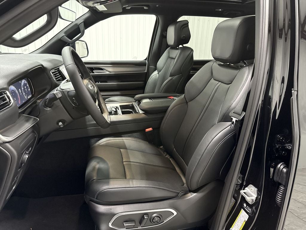 2026 Jeep Grand Wagoneer GRAND WAGONEER 4X4