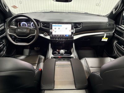 2026 Jeep Grand Wagoneer GRAND WAGONEER 4X4