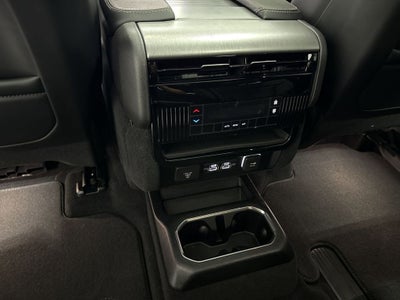 2026 Jeep Grand Wagoneer GRAND WAGONEER 4X4