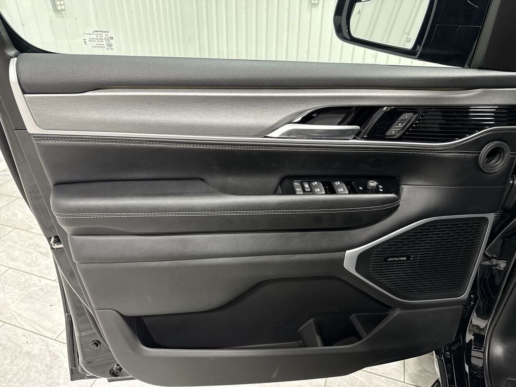 2026 Jeep Grand Wagoneer GRAND WAGONEER 4X4