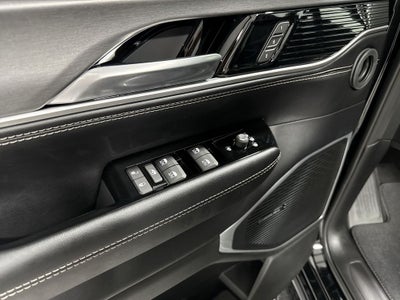 2026 Jeep Grand Wagoneer GRAND WAGONEER 4X4