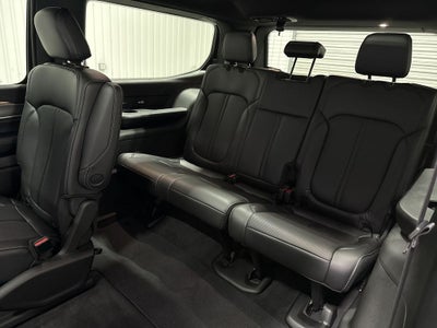 2026 Jeep Grand Wagoneer GRAND WAGONEER 4X4