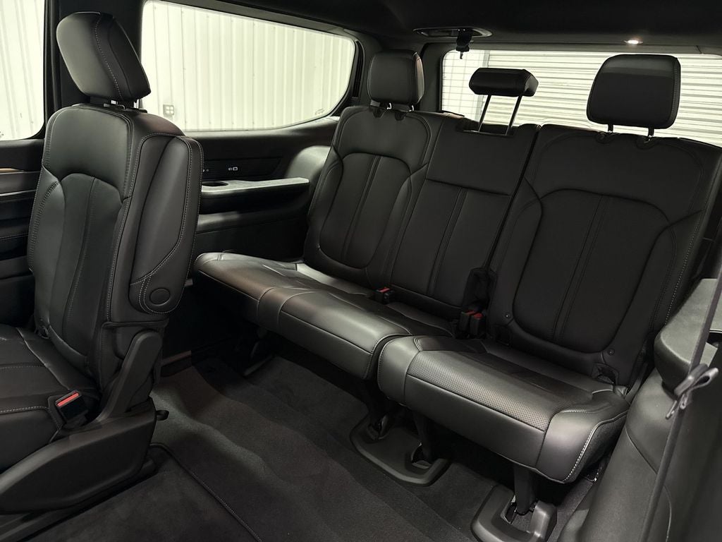 2026 Jeep Grand Wagoneer GRAND WAGONEER 4X4