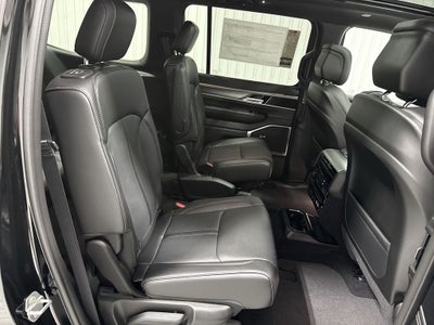 2026 Jeep Grand Wagoneer GRAND WAGONEER 4X4