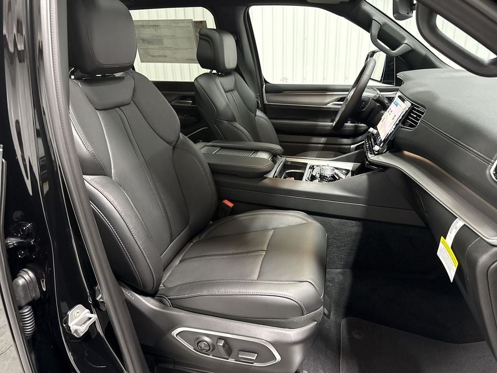 2026 Jeep Grand Wagoneer GRAND WAGONEER 4X4