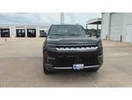 2026 Jeep Grand Wagoneer GRAND WAGONEER 4X4