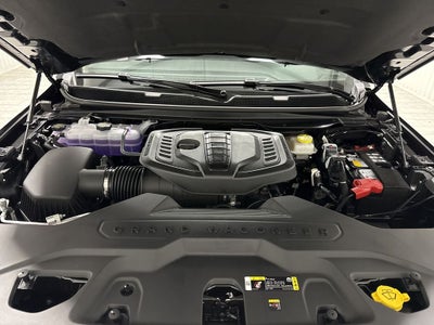 2026 Jeep Grand Wagoneer GRAND WAGONEER 4X4