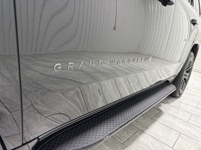 2026 Jeep Grand Wagoneer GRAND WAGONEER 4X4