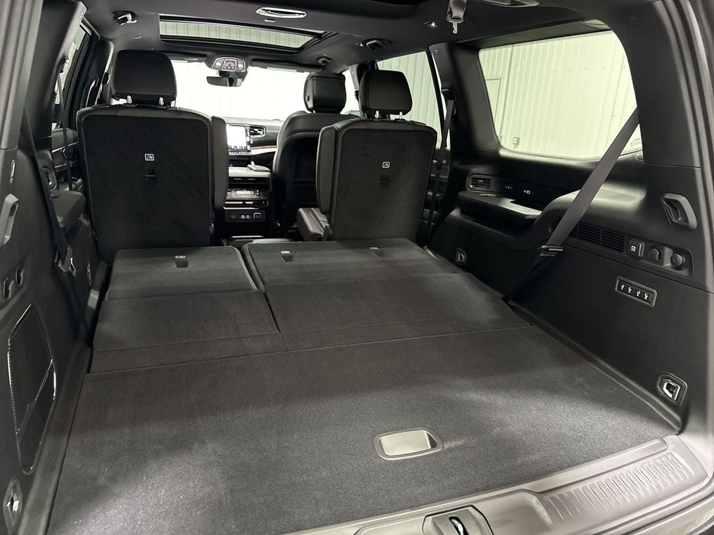 2026 Jeep Grand Wagoneer GRAND WAGONEER 4X4