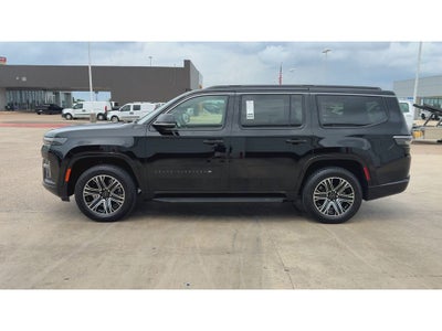 2026 Jeep Grand Wagoneer GRAND WAGONEER 4X4