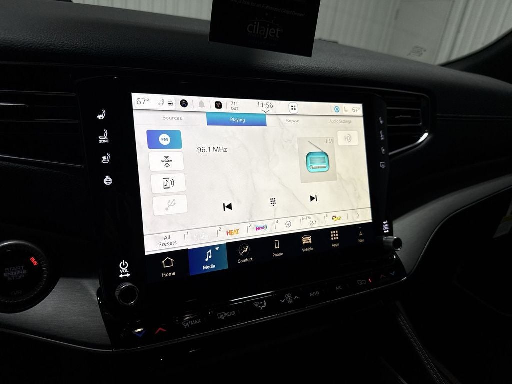 2026 Jeep Grand Wagoneer GRAND WAGONEER 4X4