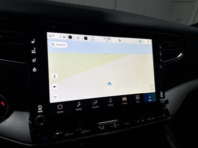 2026 Jeep Grand Wagoneer GRAND WAGONEER 4X4