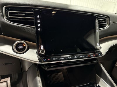 2026 Jeep Grand Wagoneer GRAND WAGONEER 4X4