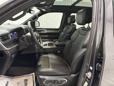 2026 Jeep Grand Wagoneer GRAND WAGONEER 4X4