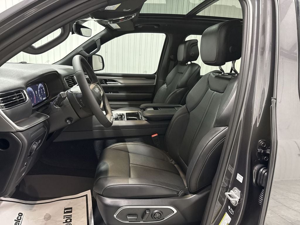 2026 Jeep Grand Wagoneer GRAND WAGONEER 4X4